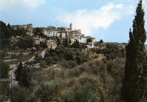 CHATEAUNEUF-GRASSE