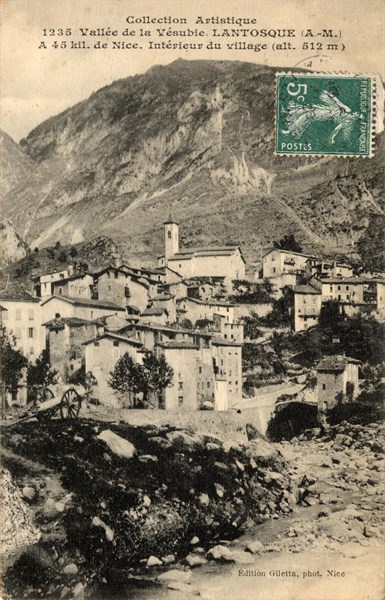 LANTOSQUE