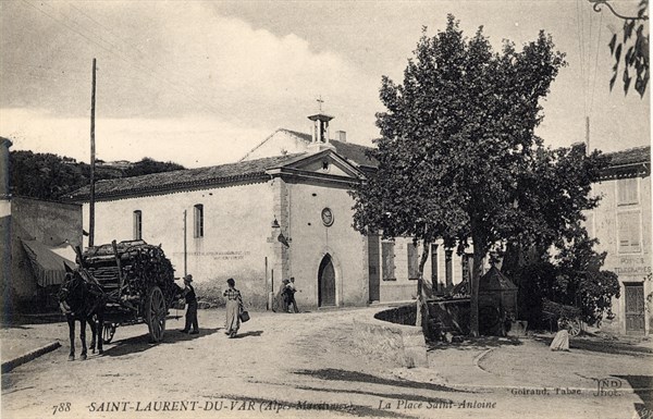 SAINT-LAURENT-DU-VAR