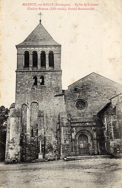 MAREUIL