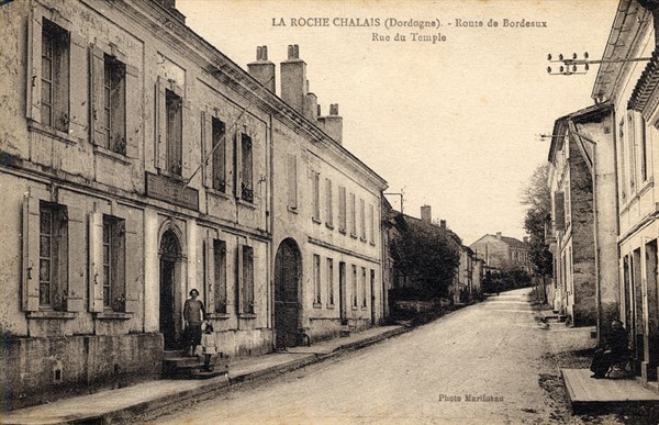 ROCHE-CHALAIS