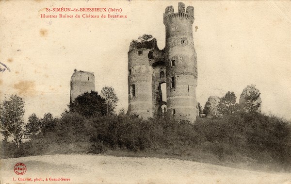 SAINT-SIMEON-DE-BRESSIEUX