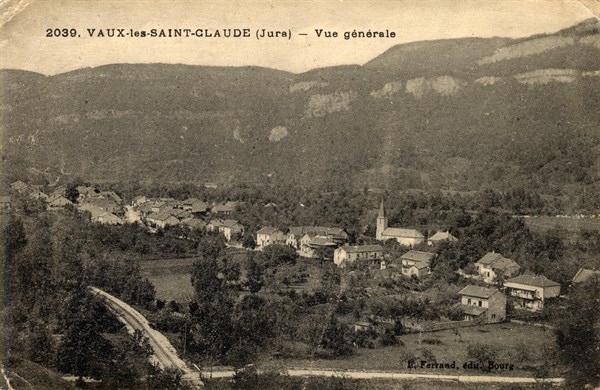 VAUX-LES-SAINT-CLAUDE