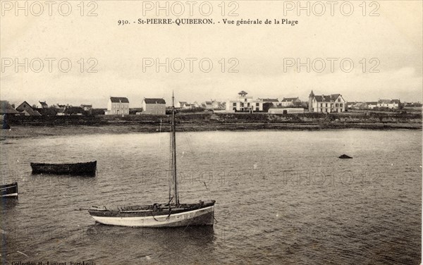 SAINT-PIERRE-QUIBERON
