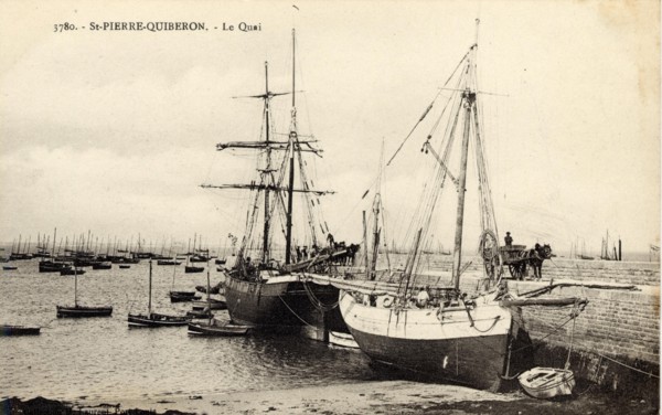 SAINT-PIERRE-QUIBERON