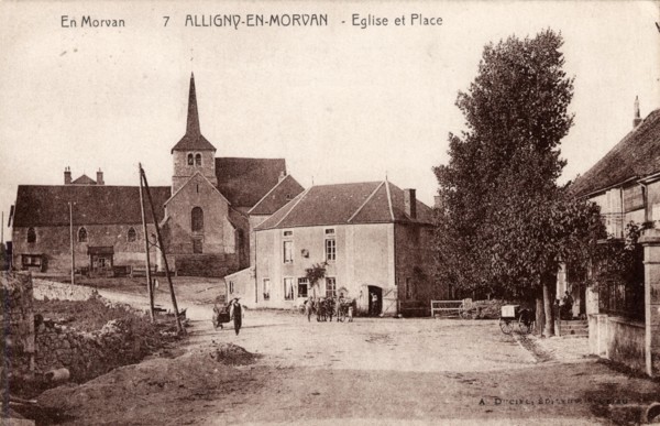 ALLIGNY-EN-MORVAN