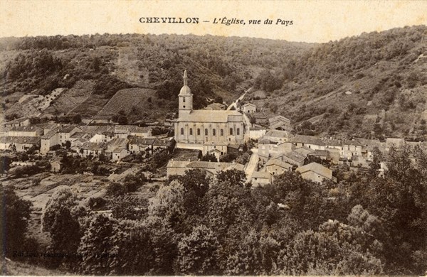 CHEVILLON