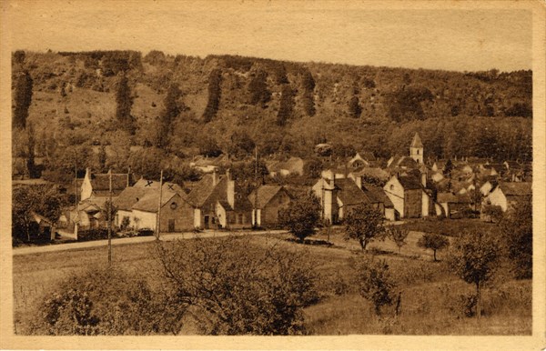LUCY-SUR-CURE