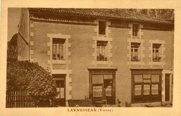 LAVAUSSEAU