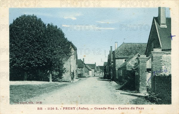 PRUSY