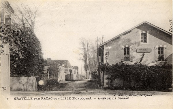 GRAVELLE