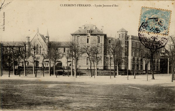CLERMONT-FERRAND