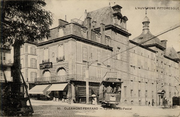 CLERMONT-FERRAND