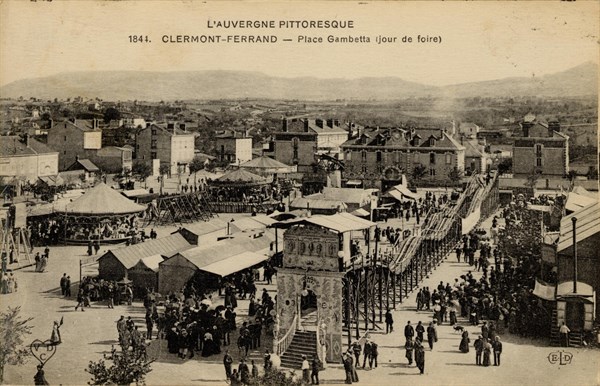 CLERMONT-FERRAND