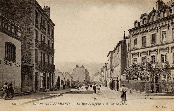 CLERMONT-FERRAND