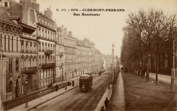 CLERMONT-FERRAND