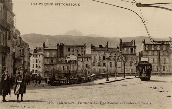 CLERMONT-FERRAND