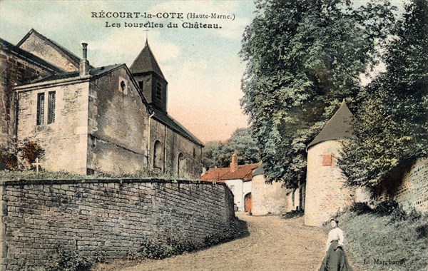 RECOURT-LA-COTE