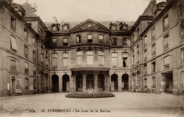 STRASBOURG