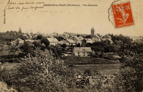 GRANGES-LA-VILLE