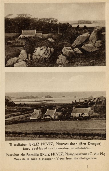 PLOUGRESCANT-SAINT-GONERY