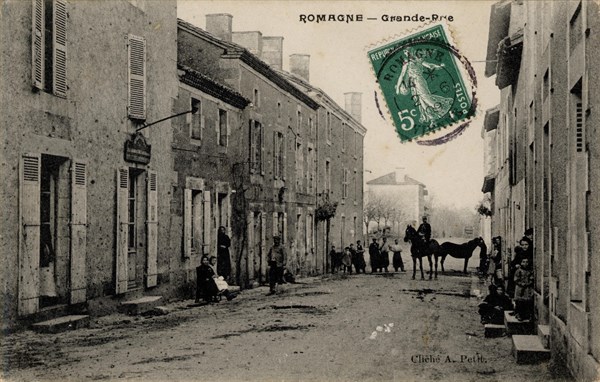 ROMAGNE