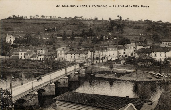 AIXE-SUR-VIENNE
