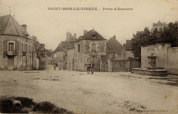 SAINT-BRIS