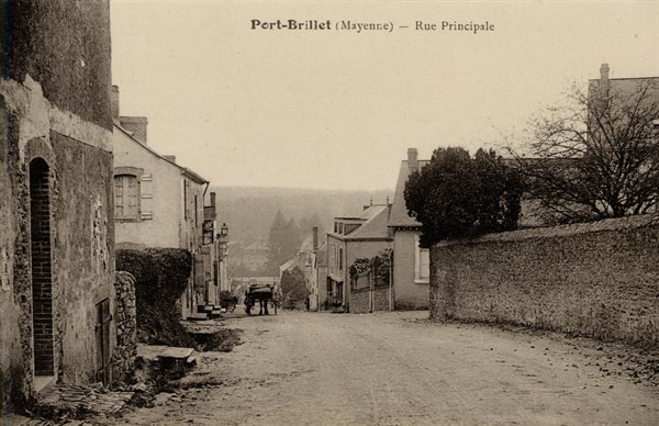 PORT-BRILLET