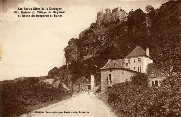 BEYNAC-ET-CAZENAC