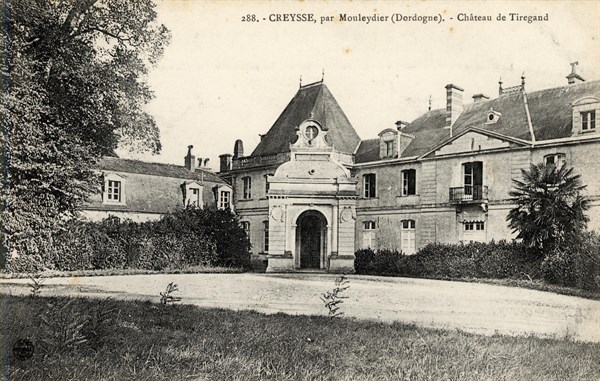 CREYSSE