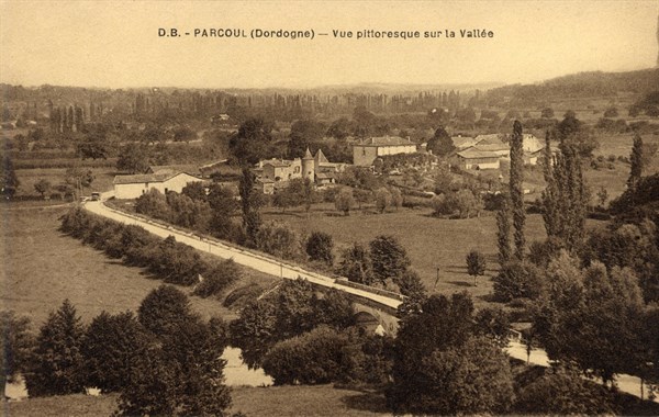 PARCOUL