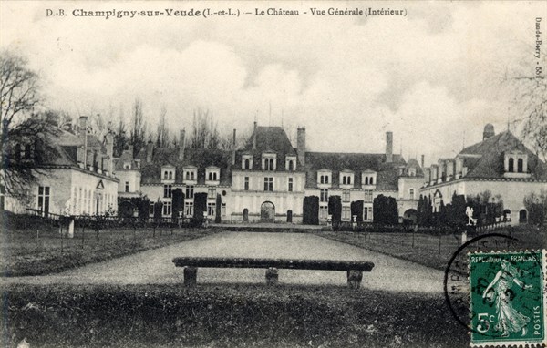 Champigny-Sur-Veude
