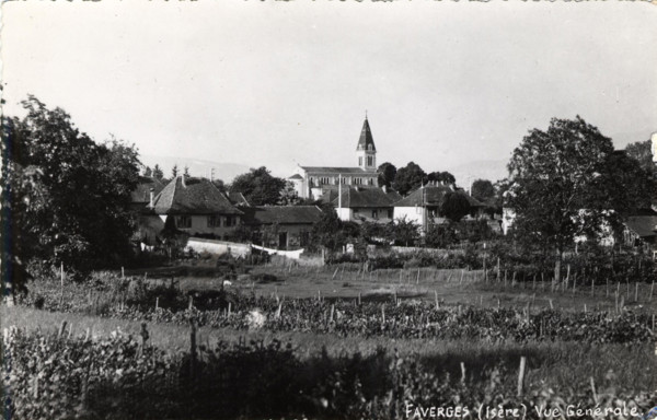 FAVERGES-DE-LA-TOUR