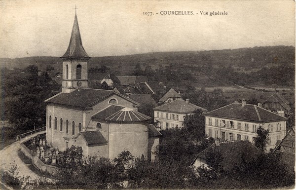COURCELLES