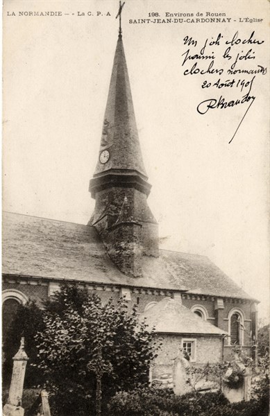 SAINT-JEAN-DU-CARDONNAY