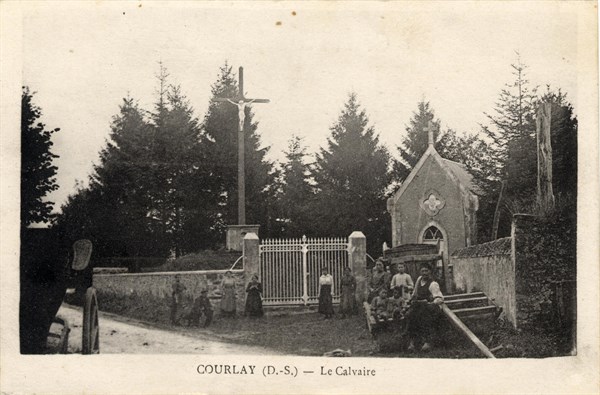 COURLAY