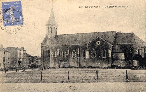 FERRIERE