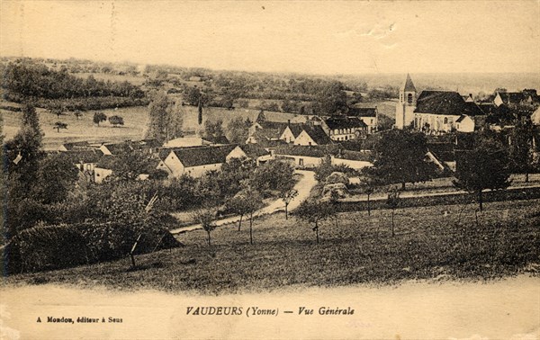 VAUDEURS
