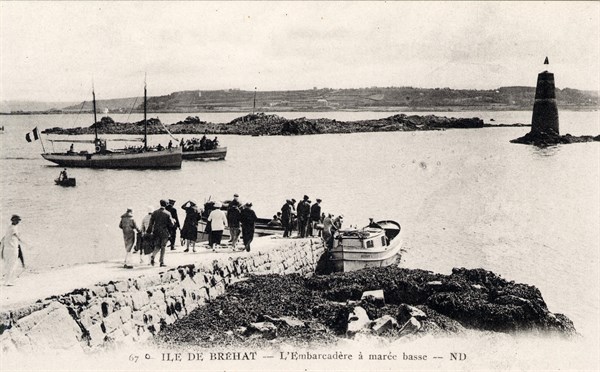 ILE-DE-BREHAT