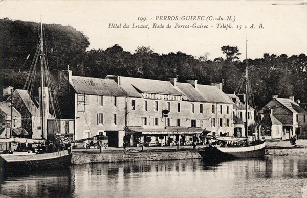 PERROS-GUIREC