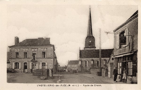 HOTELLERIE-DE-FLEE