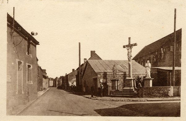 SAINT-QUENTIN-EN-MAUGES