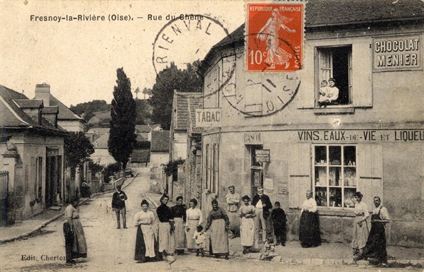 FRESNOY-LA-RIVIERE