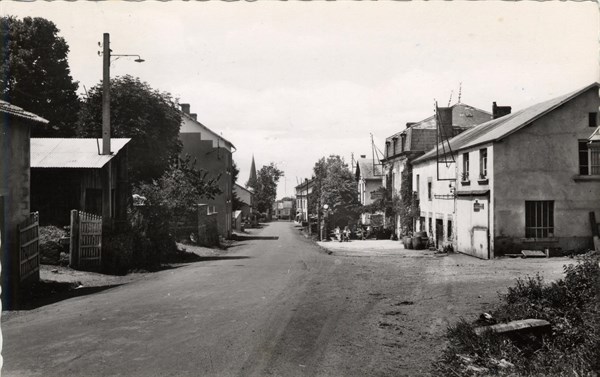 CHAPDES-BEAUFORT