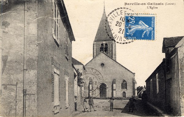 Barville-En-Gatinais