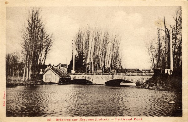 Briarres-Sur-Essonne