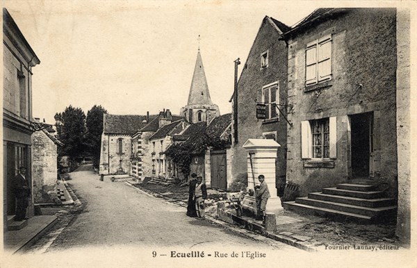 ECUILLE