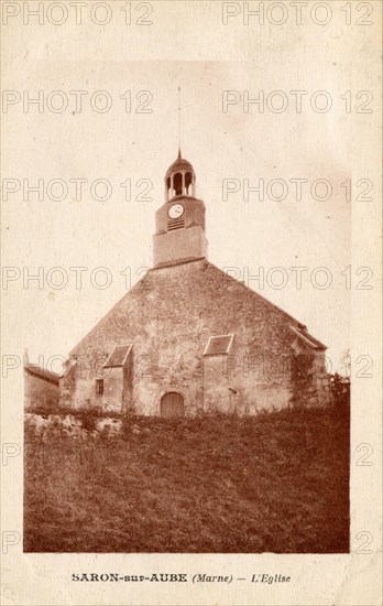SARON-SUR-AUBE