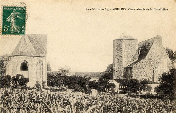 MOULINS